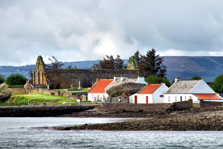 Scattery-Island Ireland